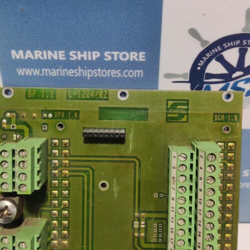 SCHOTTEL DCM-1.0 DPV-1.0 BP-1.1 L-1224-02 CIRCUIT BOARD