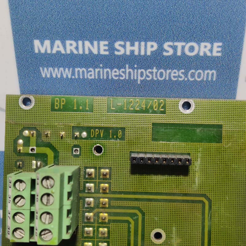 SCHOTTEL DCM-1.0 DPV-1.0 BP-1.1 L-1224-02 CIRCUIT BOARD