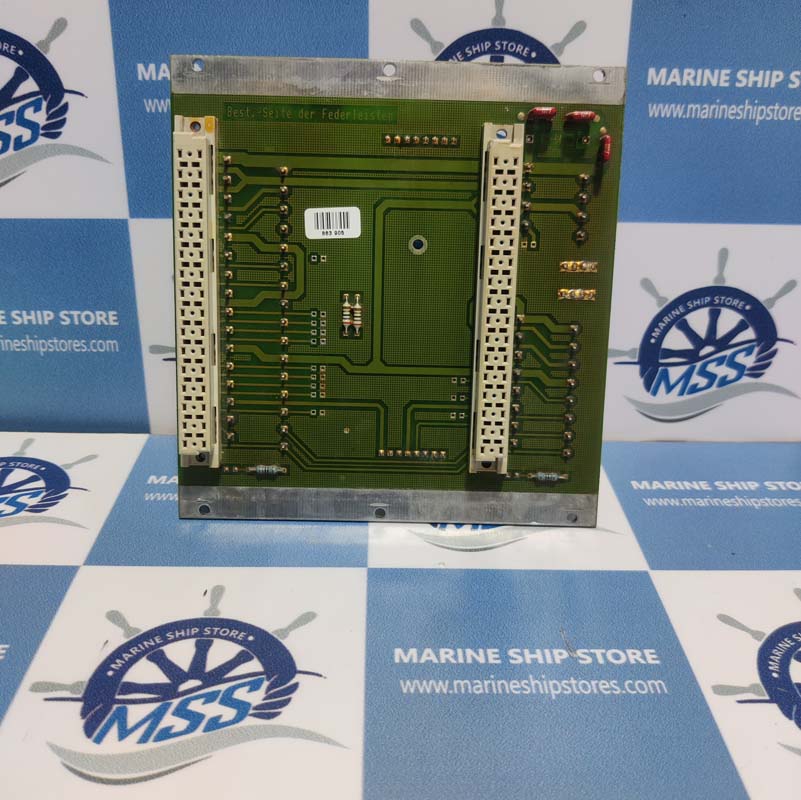 SCHOTTEL DCM-1.0 DPV-1.0 BP-1.1 L-1224-02 CIRCUIT BOARD