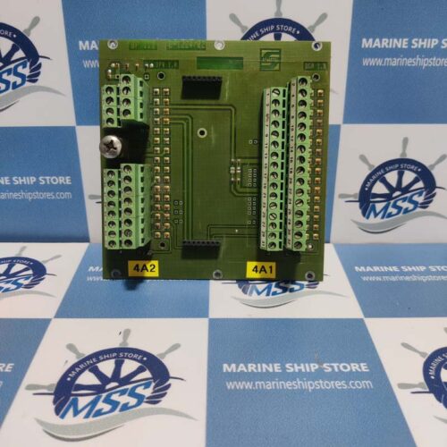 SCHOTTEL DCM-1.0 DPV-1.0 BP-1.1 L-1224-02 CIRCUIT BOARD