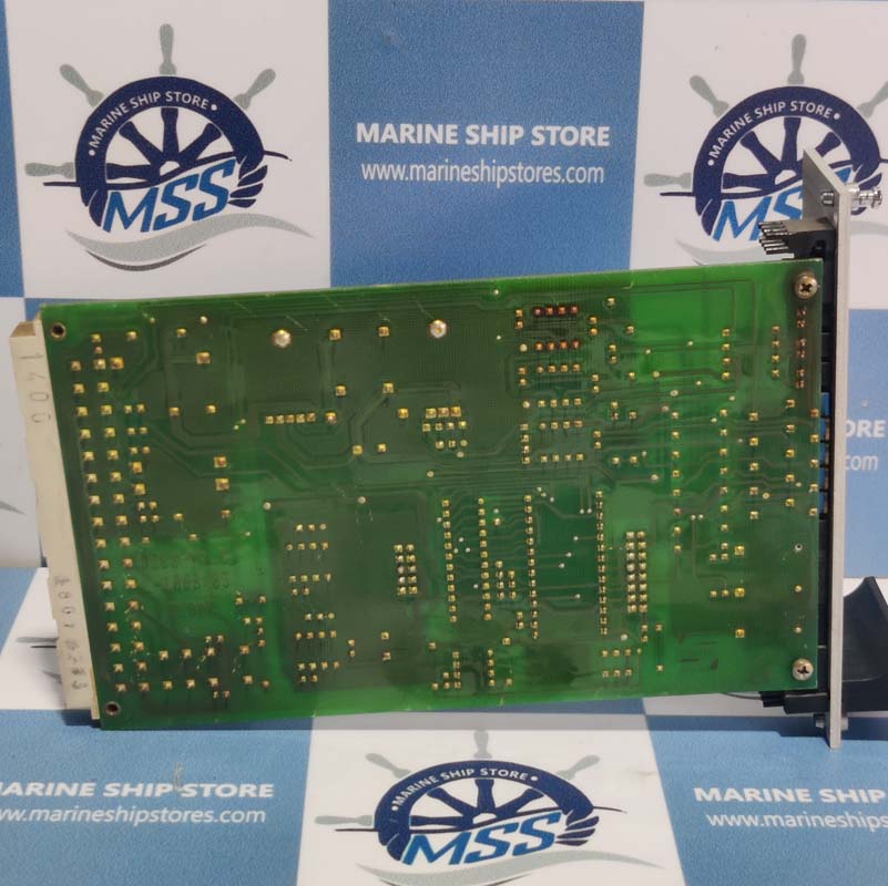 SCHOTTEL F-U CONVERTER DZE-3 V1.2 ID-NR 1099146 PCB CARD-3 SCHOTTEL F-U CONVERTER DZE-3 V1.2 ID-NR 1099146 PCB CARD