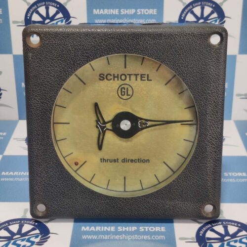 SCHOTTEL HORNEL EAD-144X144-FL-L-S6 THRUST DIRECTION INDICATOR