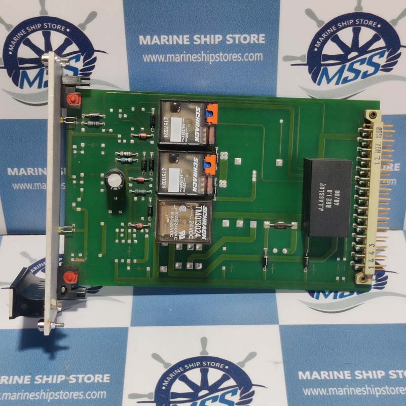 SCHOTTEL KUPPLUNG CLUTCH ID-NR 1075738 PCB CARD-1 SCHOTTEL KUPPLUNG CLUTCH ID-NR 1075738 PCB CARD
