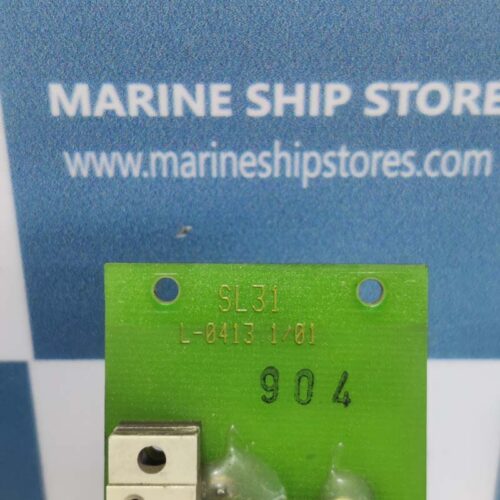 SCHOTTEL SL-31 L-0413.1-01 ELBAG CIRCUIT BOARD