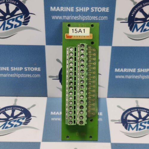 SCHOTTEL SL-31 L-0413.1-01 ELBAG CIRCUIT BOARD