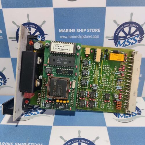SCHOTTEL STEERING DCM V1.3 ID-NR 1112576 PCB CARD