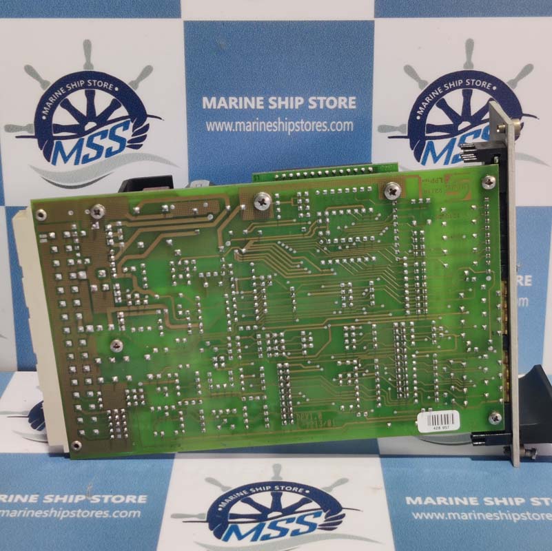 SCHOTTEL STEERING DPV V1.10 ID-NR 1110022 PCB CARD-3 SCHOTTEL STEERING DPV V1.10 ID-NR 1110022 PCB CARD