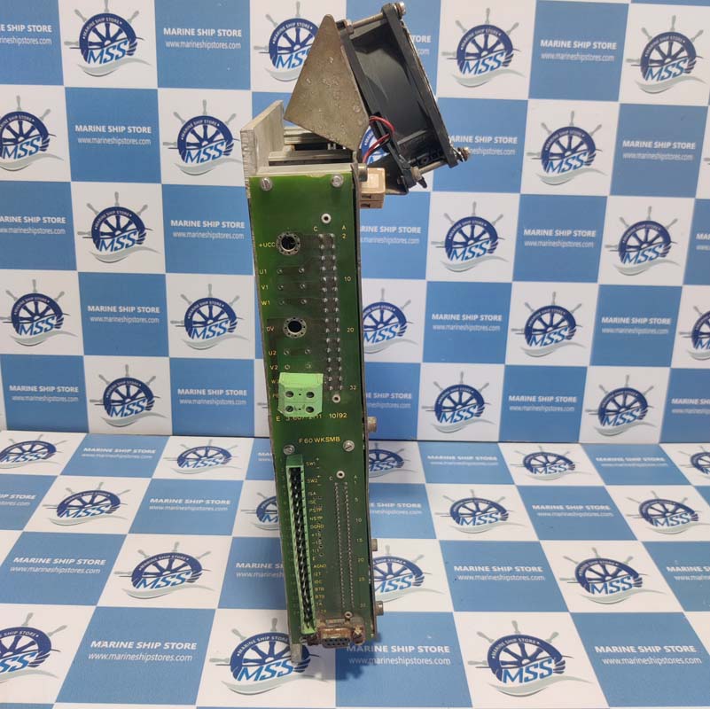 SEIDEL 60WKS-01E SERVO DRIVE