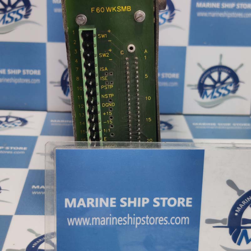 SEIDEL 60WKS-01E SERVO DRIVE