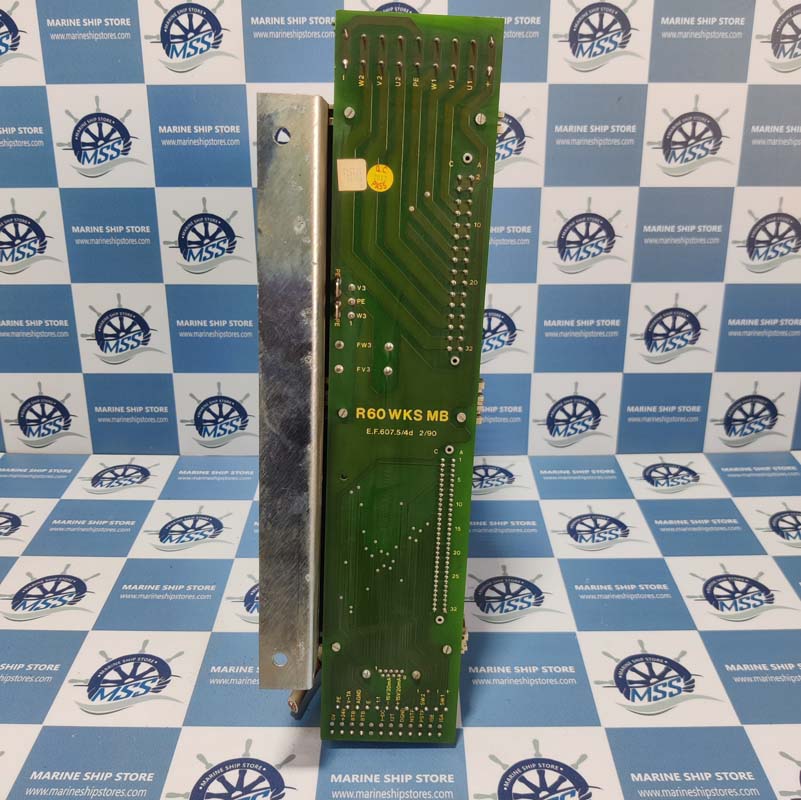 SEIDEL 60WKS-CE240-22PB SERVO DRIVE