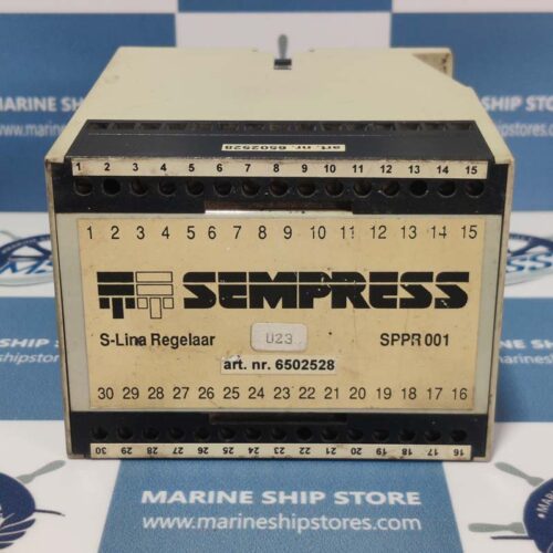 SEMPRESS SPPR-001 S-LINE REGELAAR MODULE