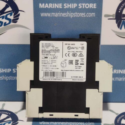 SIEMENS 3RP1505-1AW30 ELECTRONIC TIMER RELAY