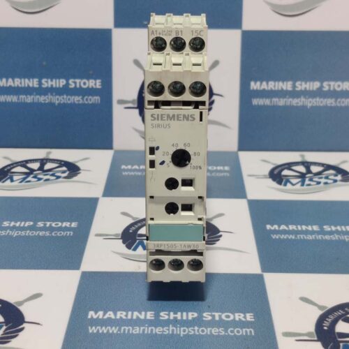 SIEMENS 3RP1505-1AW30 ELECTRONIC TIMER RELAY