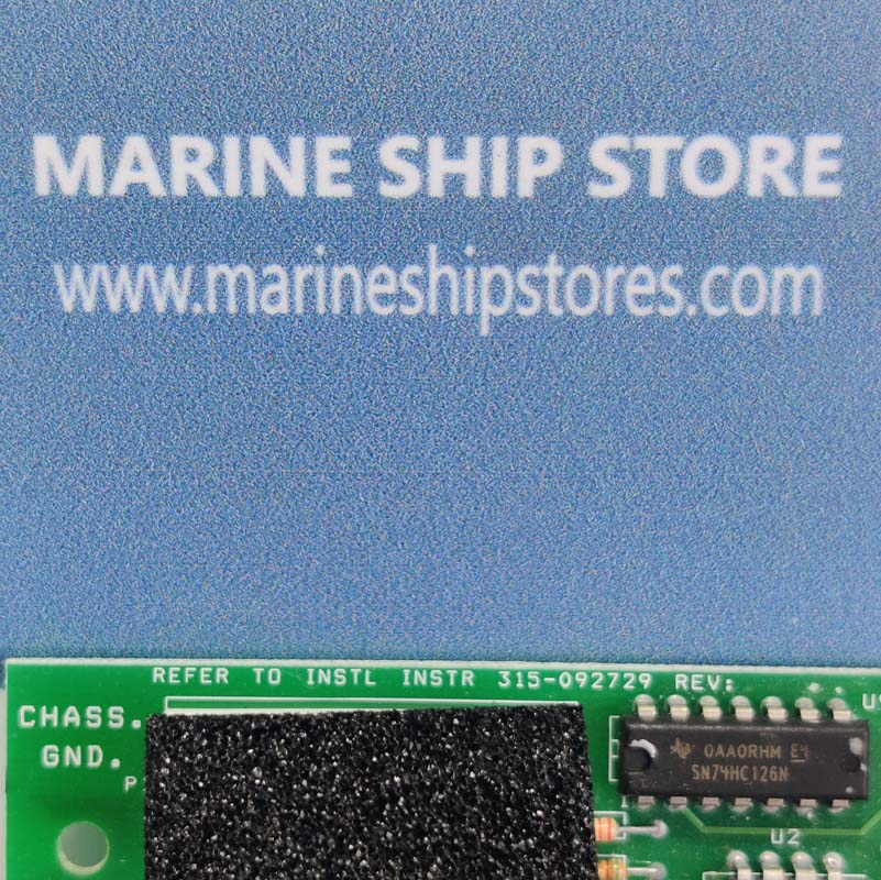 SIEMENS CERBERUS PYROTRONICS PS-5N7 315-092729 MXL NETWORK INTERFACE MODULE