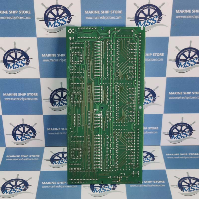 SMS 102.06.QEXP1 CONTROL BOARD