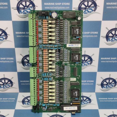 SMS 102.06.QEXP1 CONTROL BOARD