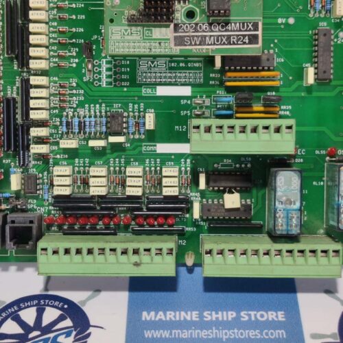 SMS 102.06.QINB5 CONTROL BOARD