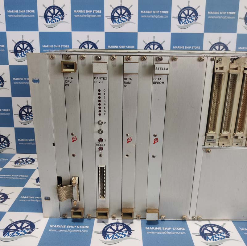 SOREN T.LYNGSO 6001901 VER-01 CONTROL PANEL-1 SOREN T.LYNGSO 6001901 VER-01 CONTROL PANEL