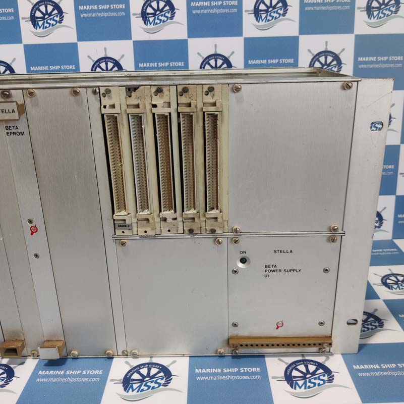 SOREN T.LYNGSO 6001901 VER-01 CONTROL PANEL-2 SOREN T.LYNGSO 6001901 VER-01 CONTROL PANEL