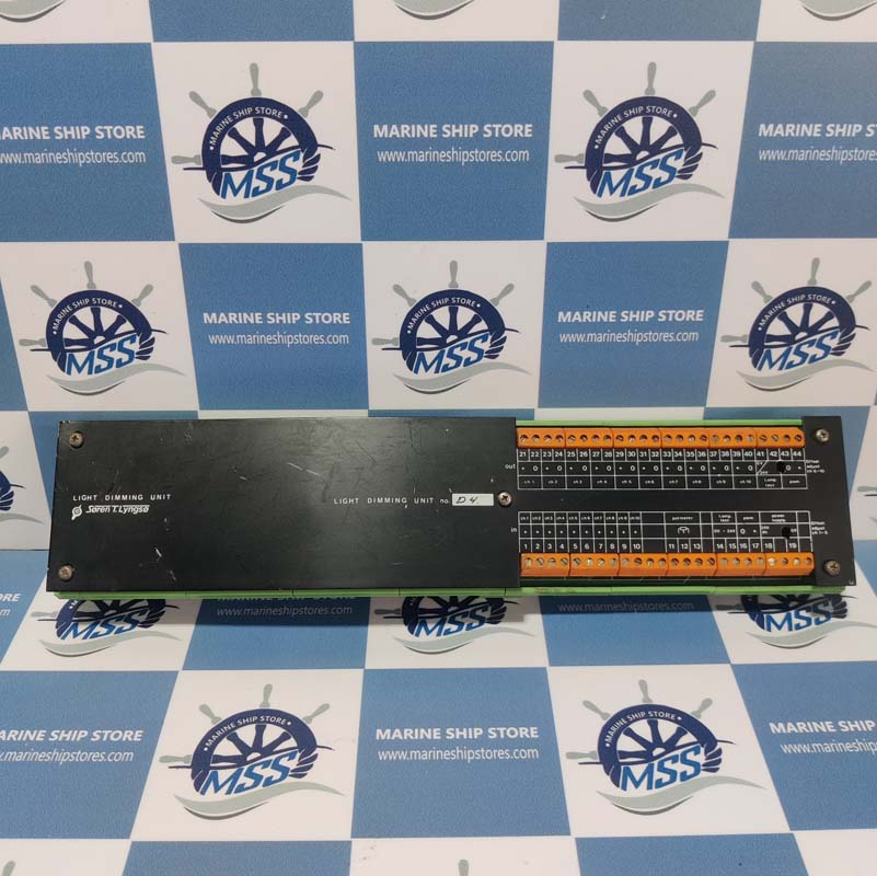 SOREN T.LYNGSO 600611010 VER-01 PCB MODULE