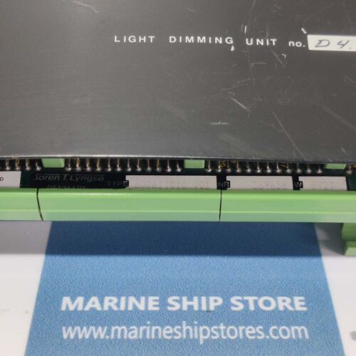 SOREN T.LYNGSO 600611010 VER-01 PCB MODULE