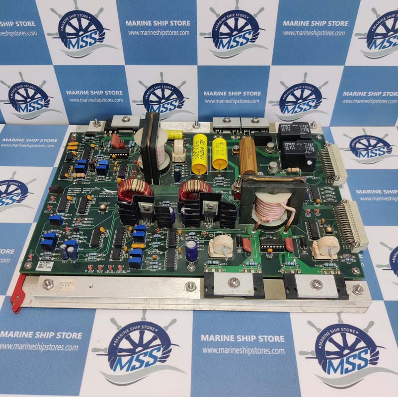 SOUTHERN AVIONICS SRP10003 REV-C RF POWER AMPLIFIER