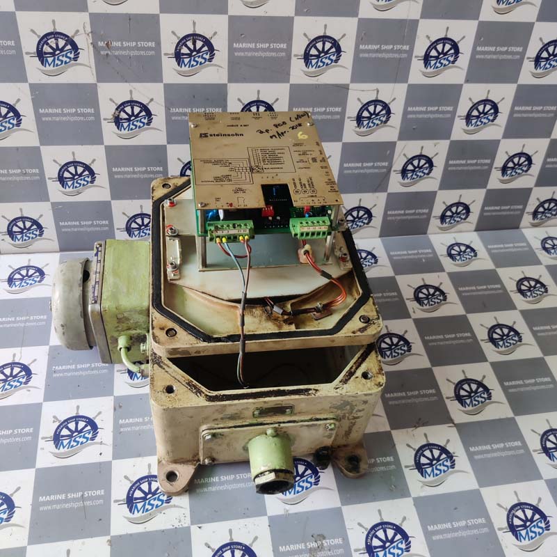 STEIN SOHN MTBUS-A067 E551-2A REV-B ENGINE TELEGRAPH