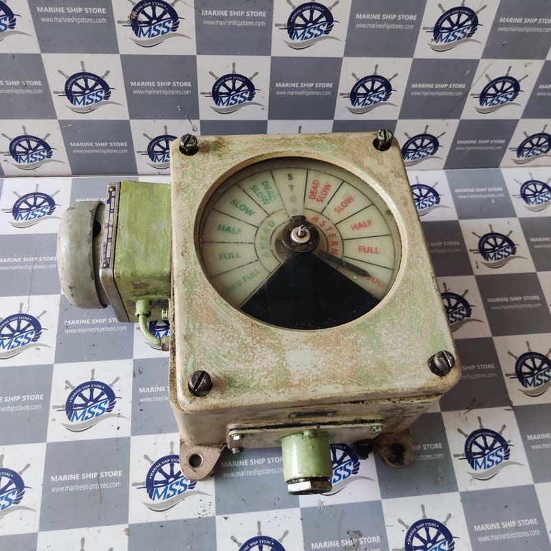 STEIN SOHN MTBUS-A067 E551-2A REV-B ENGINE TELEGRAPH