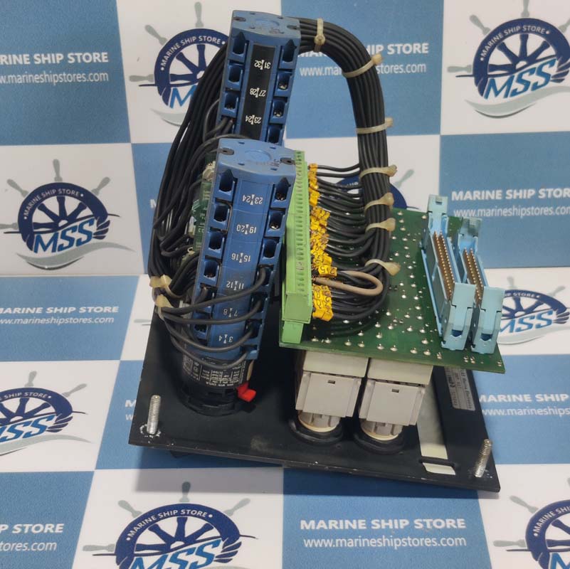 STN ATLAS BAP-407 MANUAL CONTROL MODULE