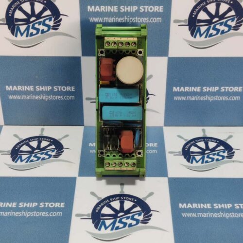 STN ATLAS MARINE FIM-405 PART NO-271.138.243-A MODULE