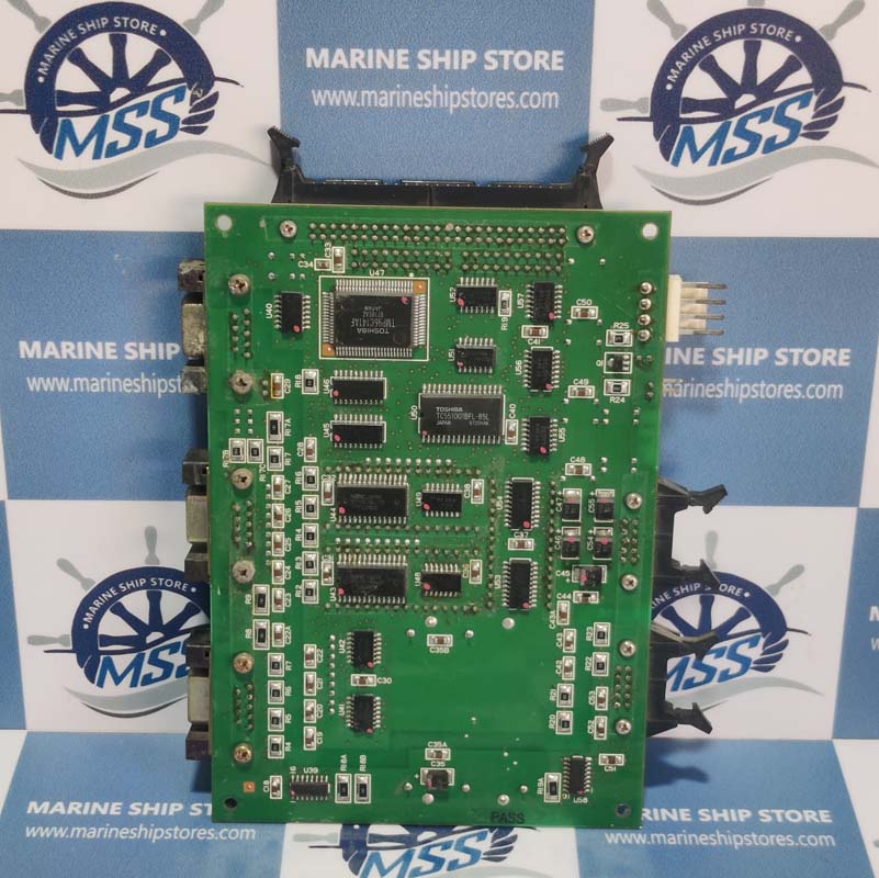 TERASAKI EIN-1101 K-93X-10-00IB MPU MODULE-2 TERASAKI EIN-1101 K-93X-10-00IB MPU MODULE