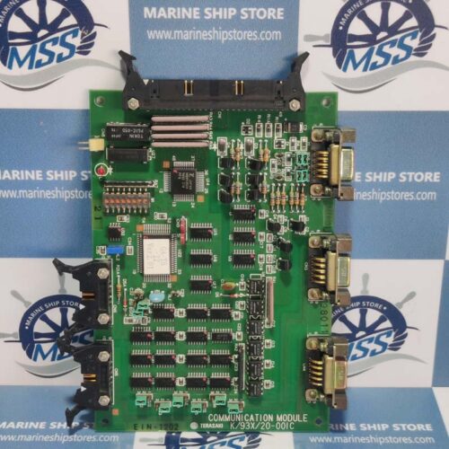 TERASAKI EIN-1202 K-93X-20-00IC COMMUNICATION MODULE