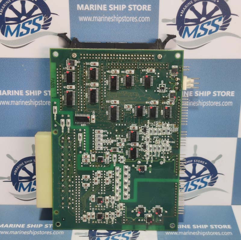 TERASAKI EIN-1301 K-93X-30-001B AUTO SYNC MODULE