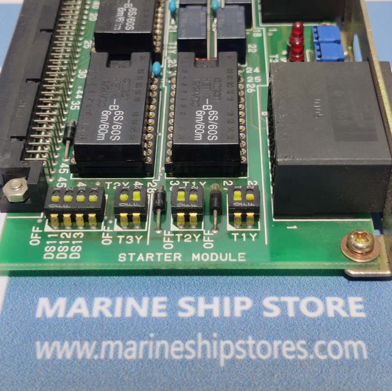 TERASAKI K99Z3-001B ESM-1171 STARTER MODULE-2 TERASAKI K99Z3-001B ESM-1171 STARTER MODULE