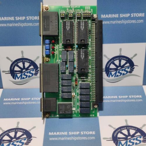 TERASAKI K99Z3-001B ESM-1171 STARTER MODULE