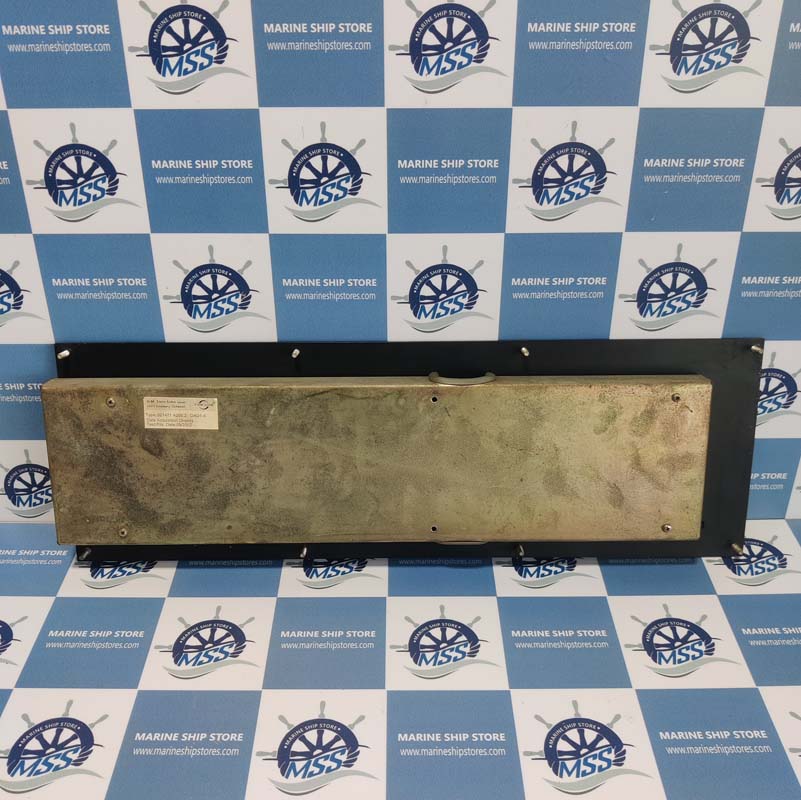 TERASAKI TFE-2000 021471 A205.2 DAD-1-4 DATA ACQUISITION DISPLAY