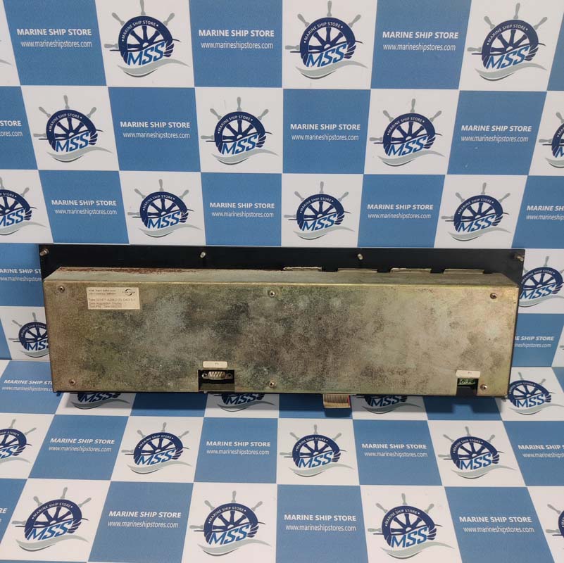 TERASAKI TFE-2000 021471 A206.2-5 DAD-1-1 DATA ACQUISITION DISPLAY