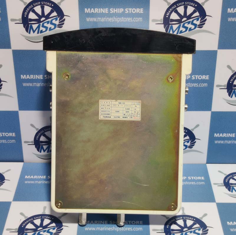 TSURUGA TME-152 ANALOG METER