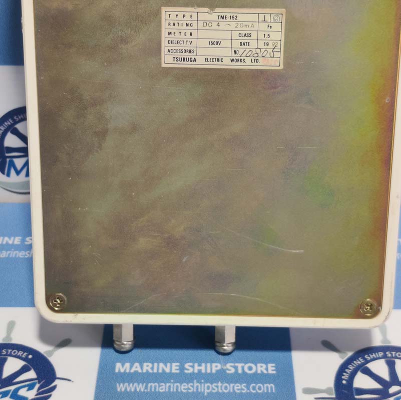 TSURUGA TME-152 ANALOG METER