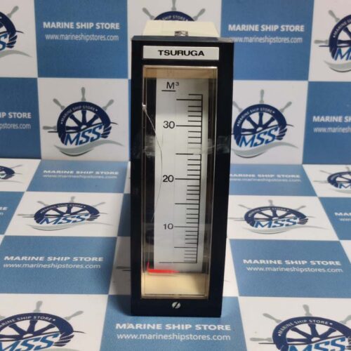 TSURUGA TME-152 ANALOG METER