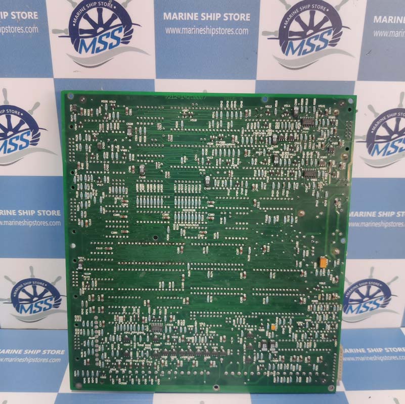 AUTRONICA BSA-100 7212-142.0007 PROCESSOR BOARD
