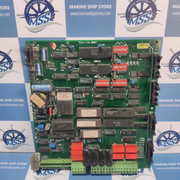 AUTRONICA BSA-100 7212-142.0007 PROCESSOR BOARD - Marine Ship Store