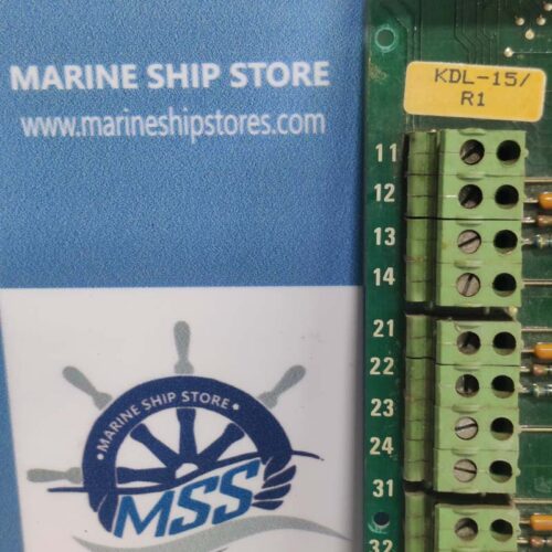 AUTRONICA KDL-15-R1 PCB CARD