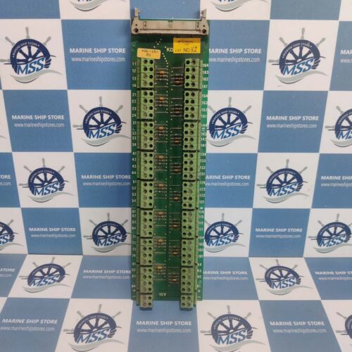 AUTRONICA KDL-15-R1 PCB CARD