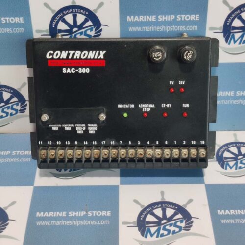 CONTRONIX SAC-300 CONTROLLER MODULE