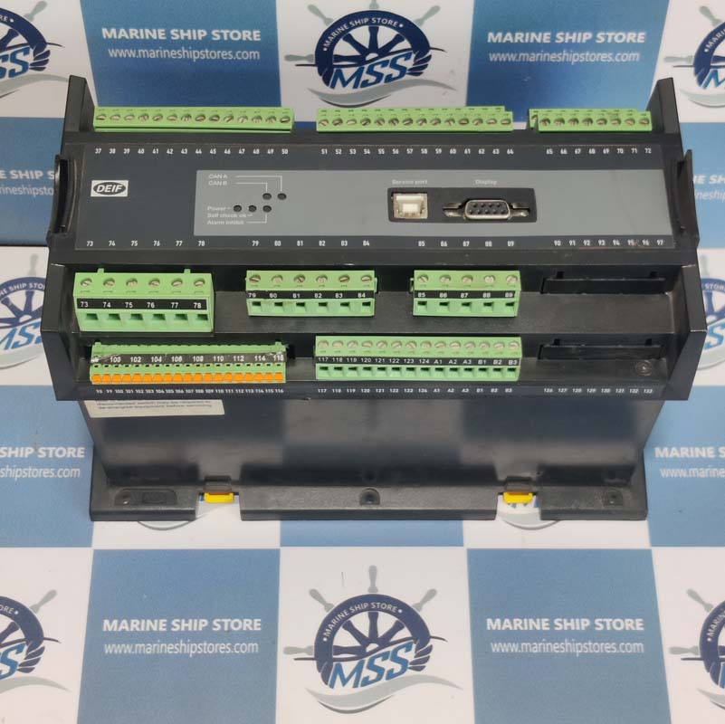 DEIF PPM-DG 920012109.170 PROTECTION AND POWER MANAGEMENT