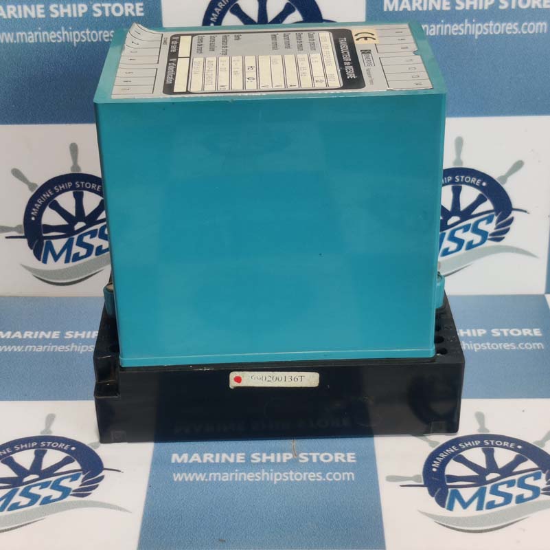 ENERDIS CFS-135 FPIP3006 9902 MEASUREMENT TRANSDUCER