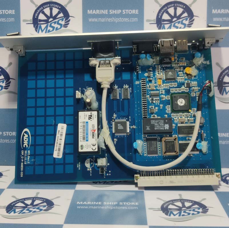 HYUNDAI HEAVY INDUSTRIES-HHI MPC REV.C ERP-C-P-AW850-D30 PCB CARD-1 HYUNDAI HEAVY INDUSTRIES-HHI MPC REV.C ERP-C-P-AW850-D30 PCB CARD