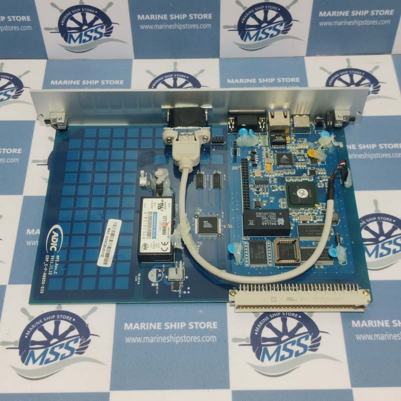 HYUNDAI HEAVY INDUSTRIES-HHI MPC REV.C ERP-C-P-AW850-D30 PCB CARD-2 HYUNDAI HEAVY INDUSTRIES-HHI MPC REV.C ERP-C-P-AW850-D30 PCB CARD