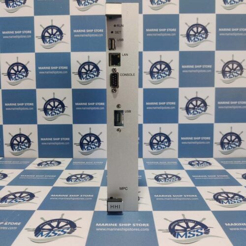 HYUNDAI HEAVY INDUSTRIES-HHI MPC REV.C ERP-C-P-AW850-D30 PCB CARD